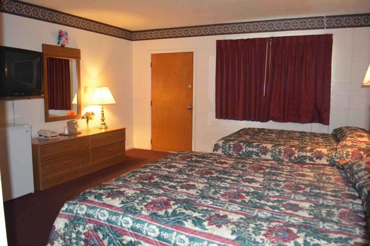 Ventura Motel Ludington Esterno foto
