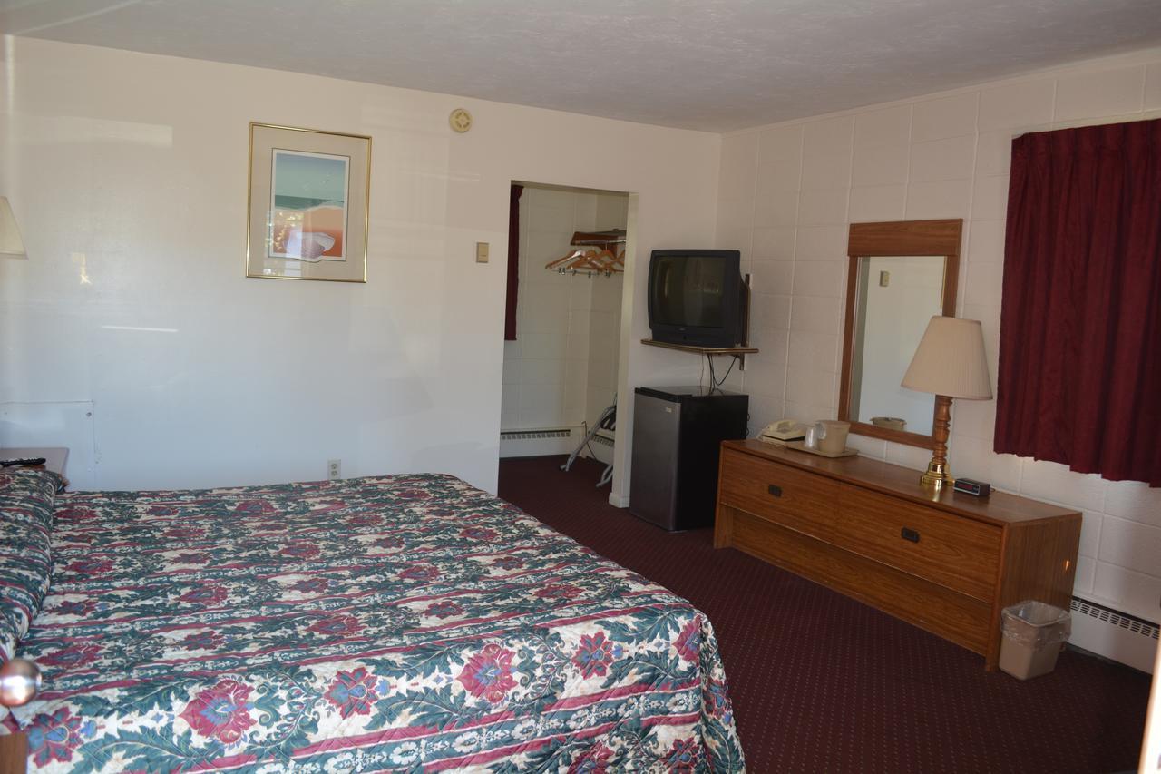 Ventura Motel Ludington Esterno foto