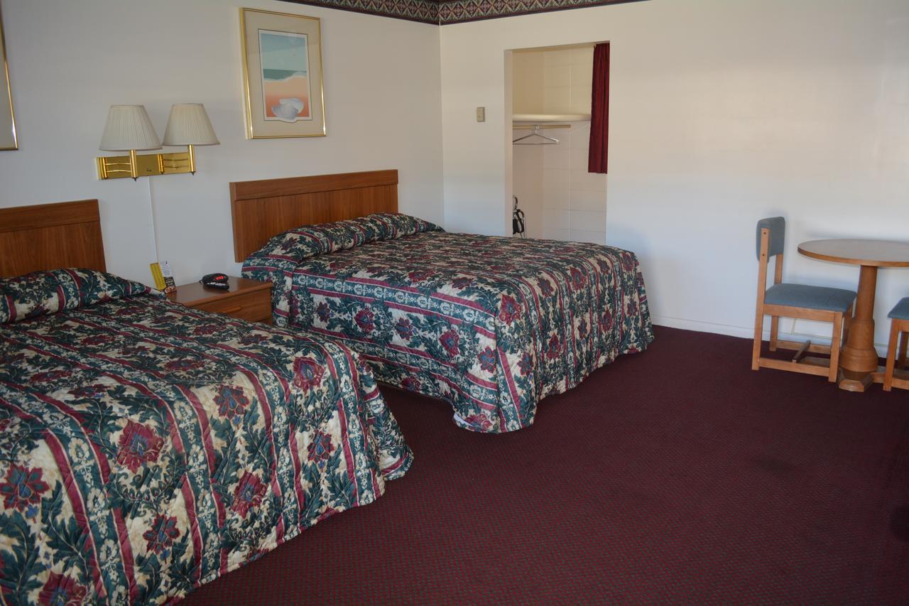 Ventura Motel Ludington Esterno foto