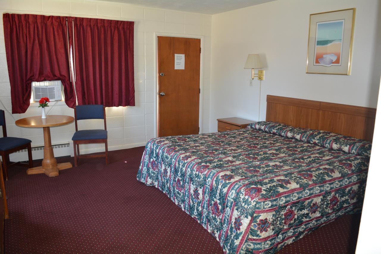 Ventura Motel Ludington Esterno foto