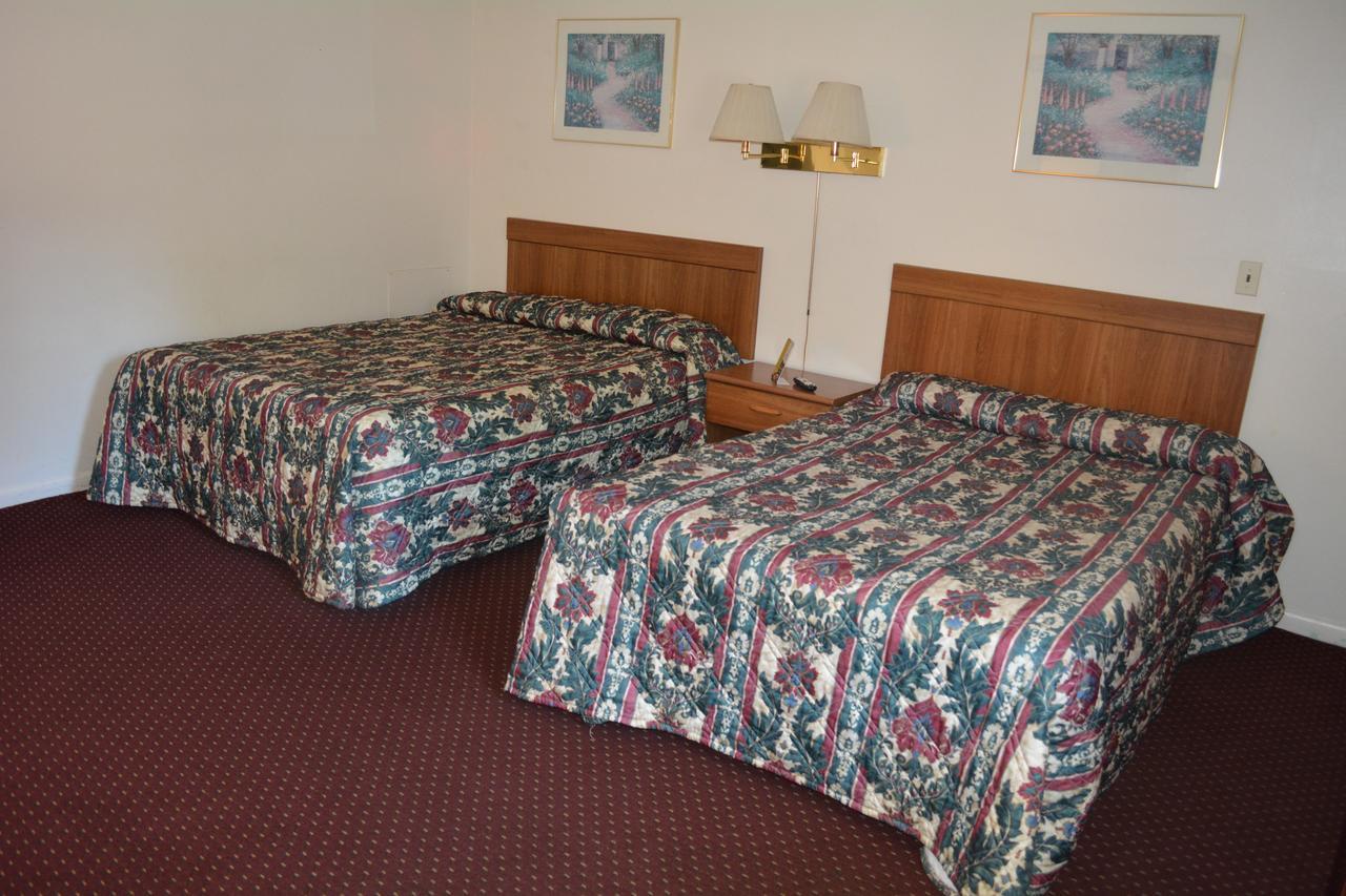 Ventura Motel Ludington Esterno foto