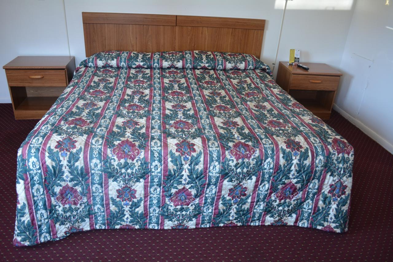 Ventura Motel Ludington Esterno foto